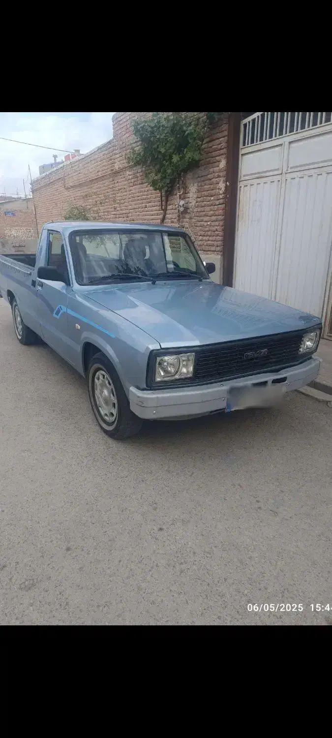 وانت مزداتک|خودرو سواری و وانت|شهریار, شهریار|دیوار