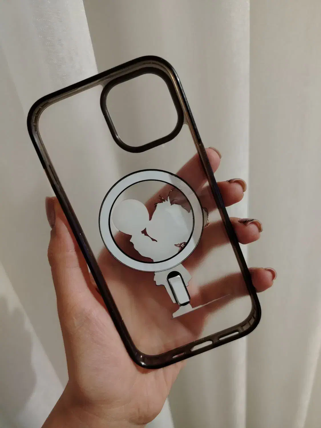 گارد آیفون 15|لوازم جانبی موبایل و تبلت|نجف‌آباد, شهید بهشتی|دیوار