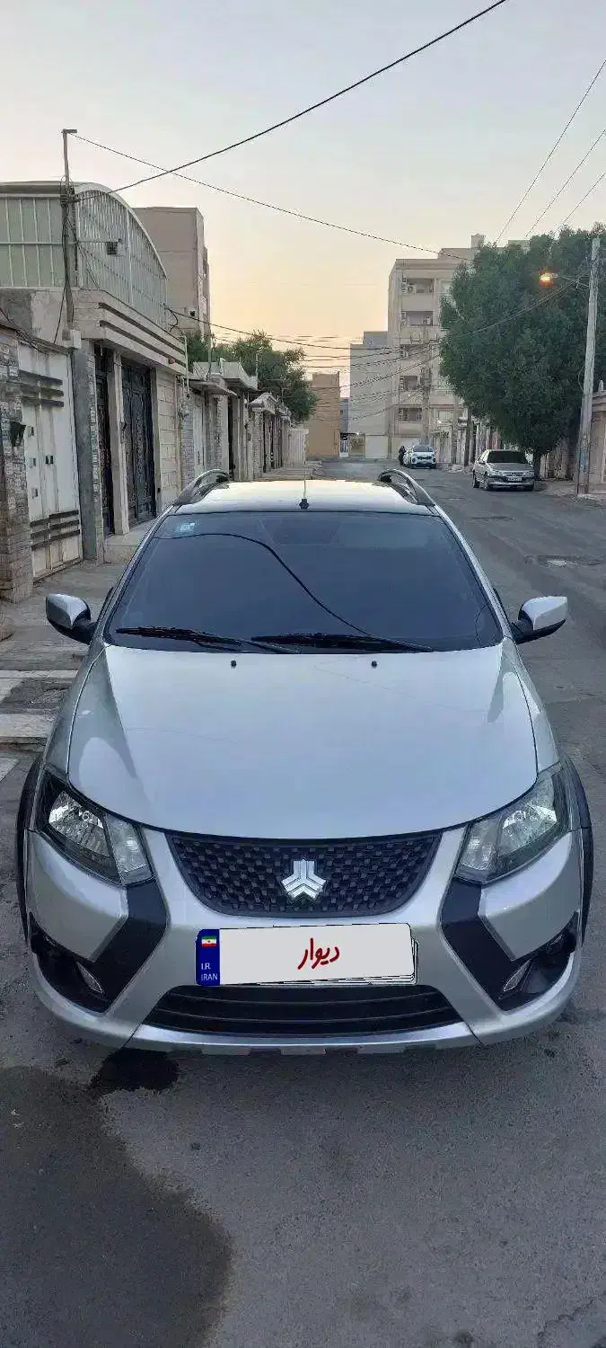 کوییک GXR مدل 1403 صفر کارخانه|خودرو سواری و وانت|اهواز, کیان اباد|دیوار