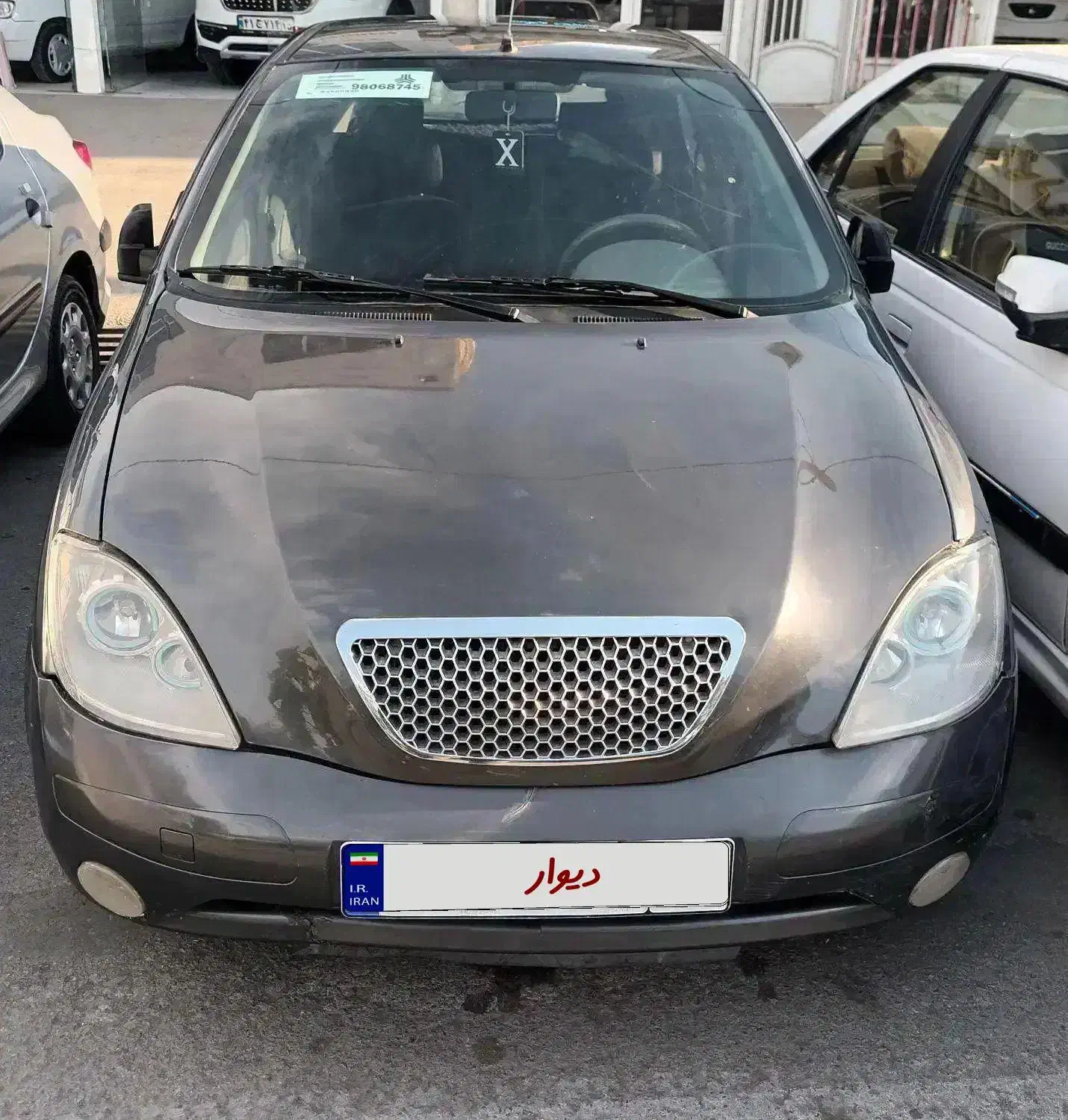 تیبا۲ مدل ۹۳|خودرو سواری و وانت|اردبیل, |دیوار