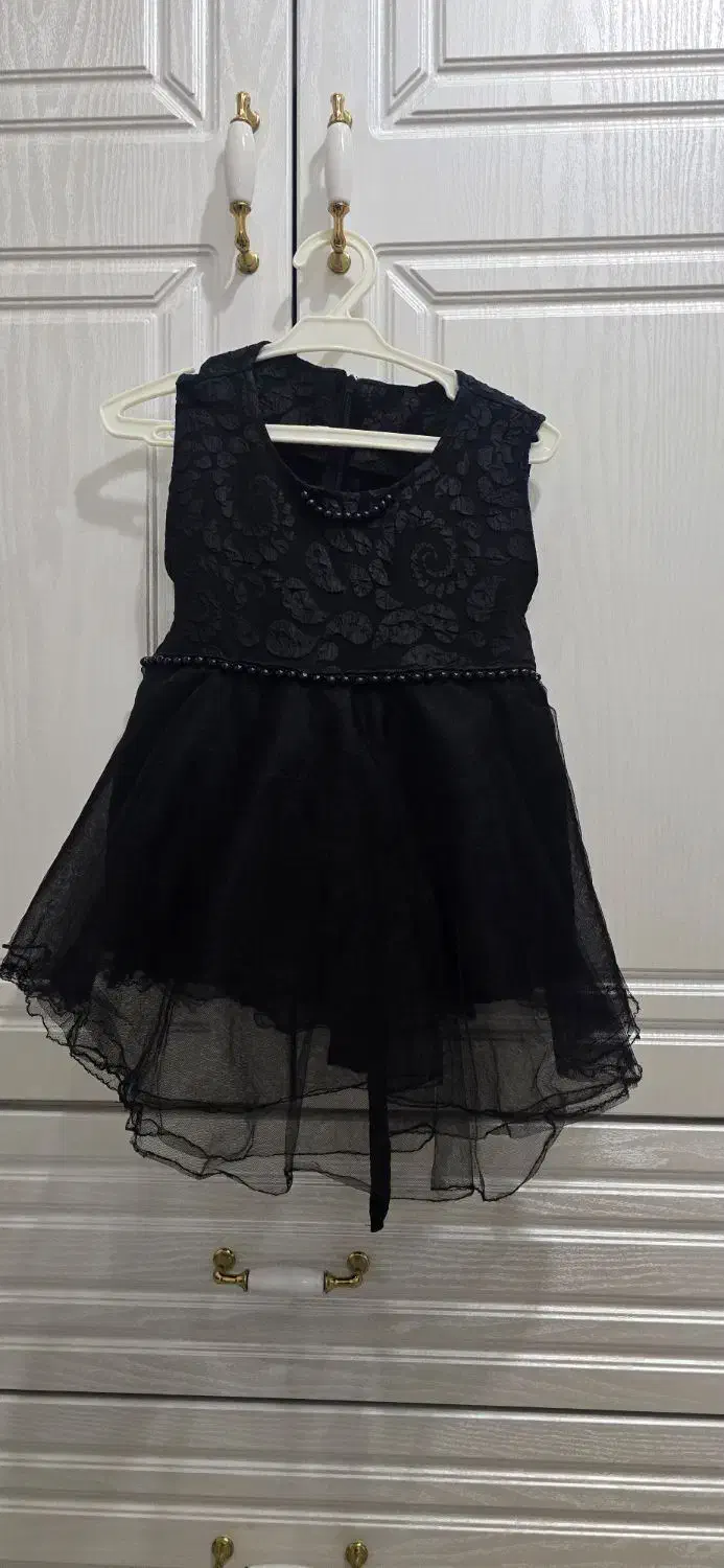 تعدادی لباس دخترانه نو و درحد نو|کفش و لباس بچه|مشهد, عسگریه|دیوار