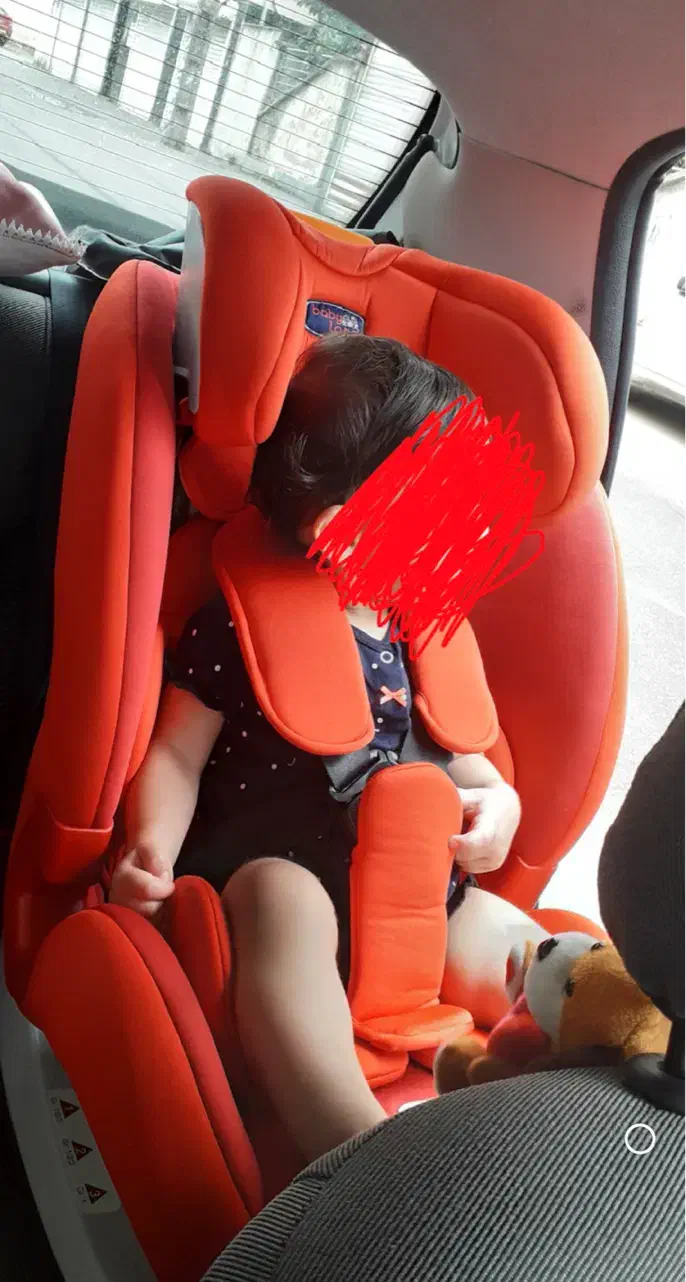 صندلی ماشین|تخت و صندلی بچه|کیش, |دیوار