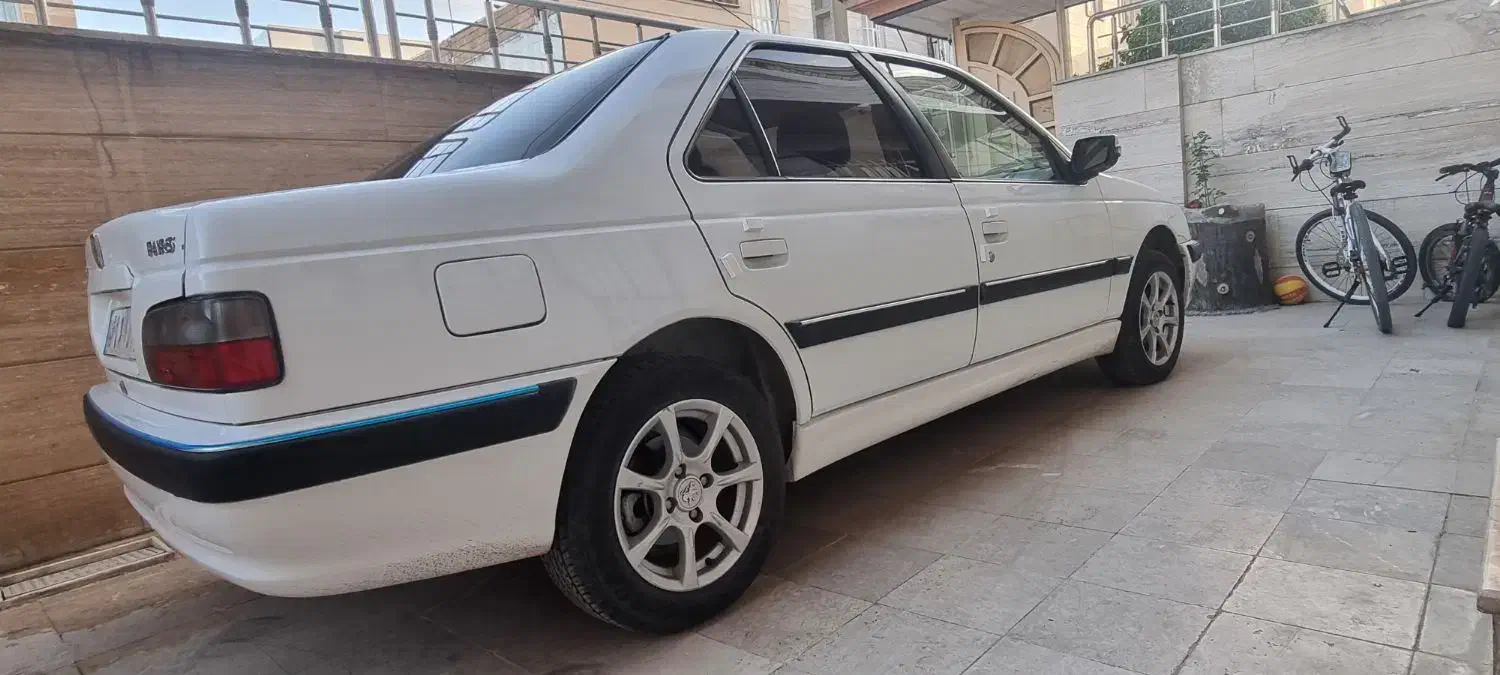 فروش فوری پژو پارس|خودرو سواری و وانت|مریوان, |دیوار