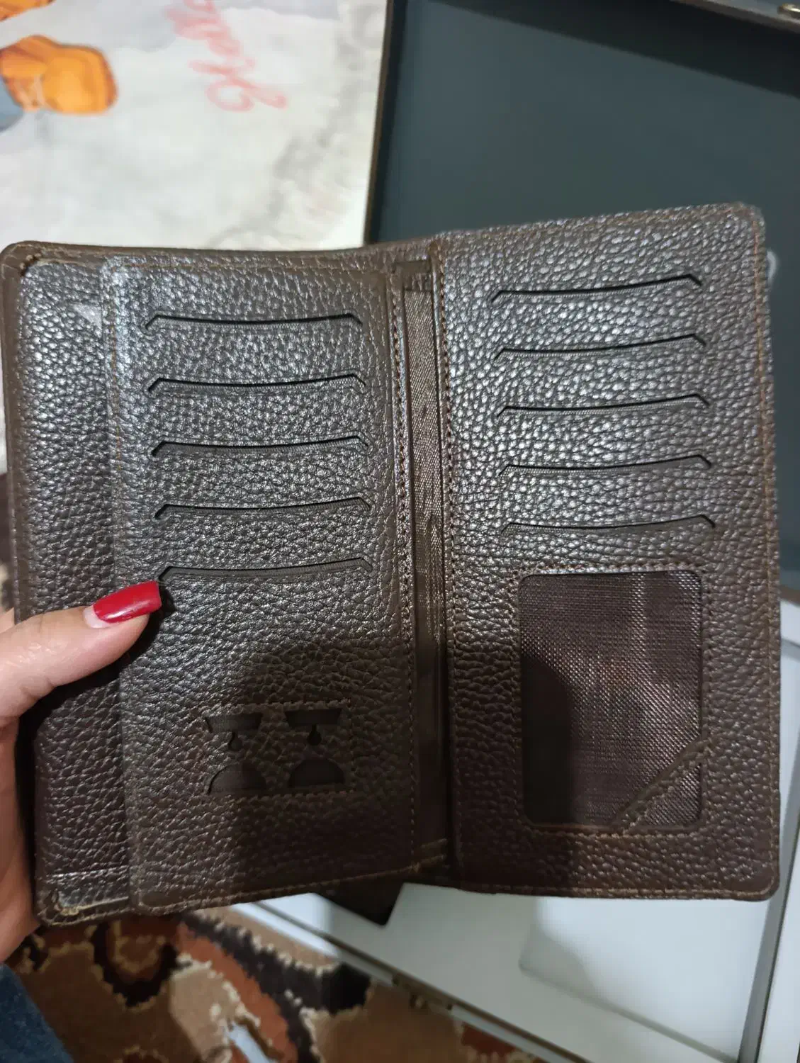 ست چرم|کیف، کفش، کمربند|هشتگرد, مدرس|دیوار