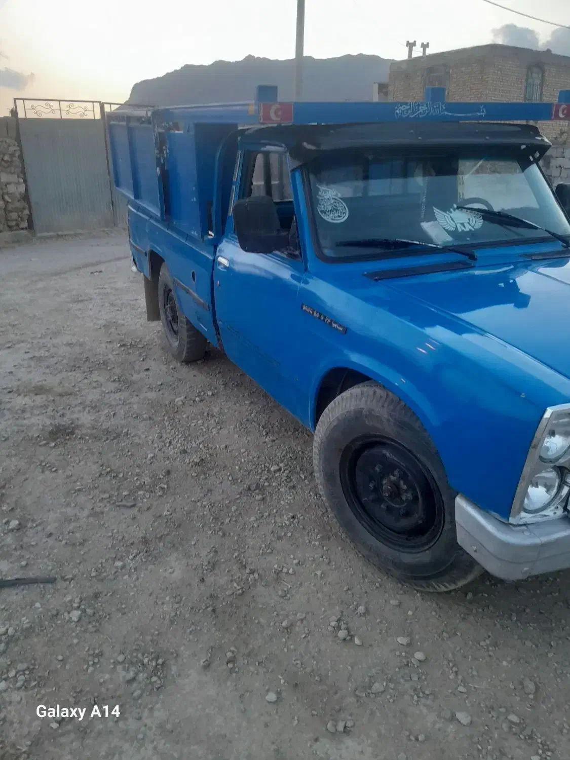 نیسان مدل ۸۵|خودرو سواری و وانت|نجفآباد, صالح آباد|دیوار