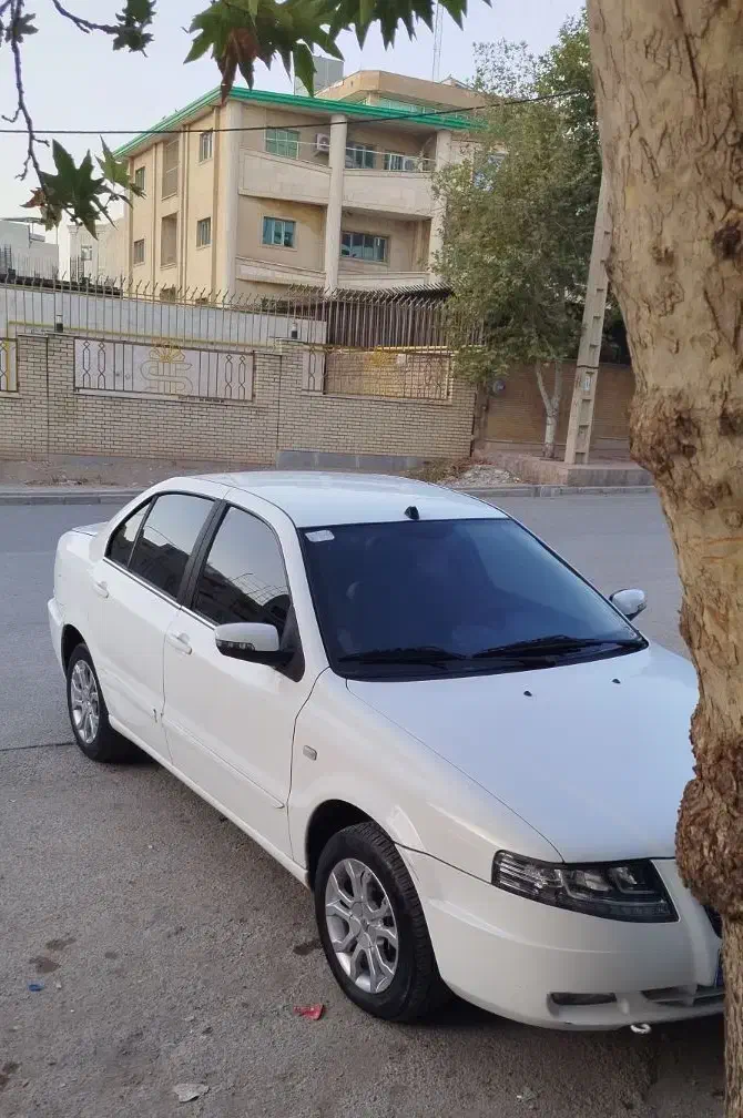 سمند سورن پلاس 1400|خودرو سواری و وانت|خرمآباد, |دیوار