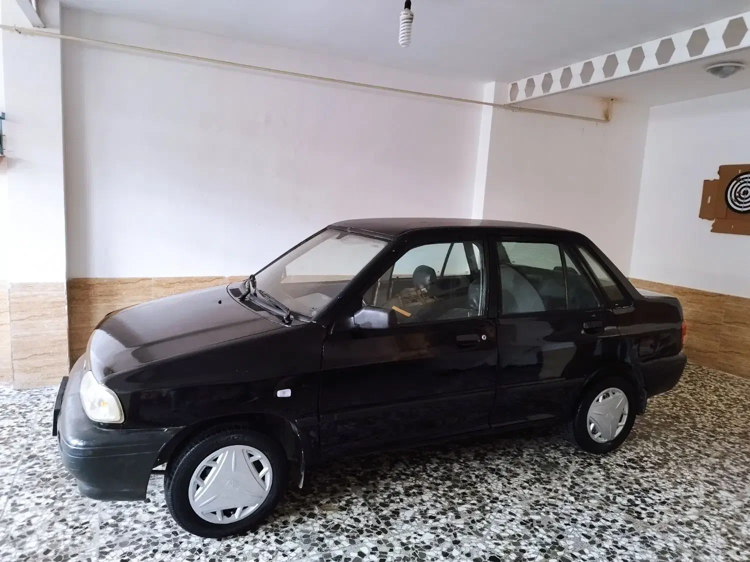 پراید۸۳انژاکتور شاسی پلمپ|خودرو سواری و وانت|بابل, |دیوار