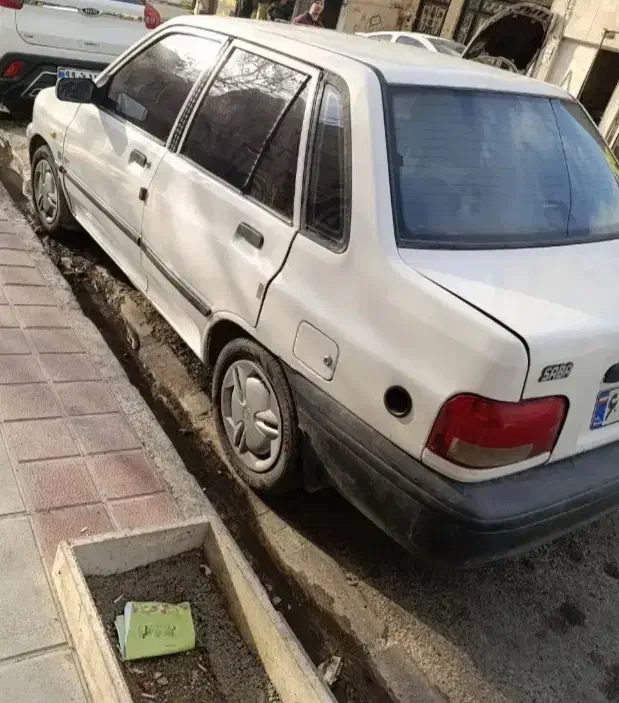 پراید فروشی|خودرو سواری و وانت|نی‌ریز, |دیوار