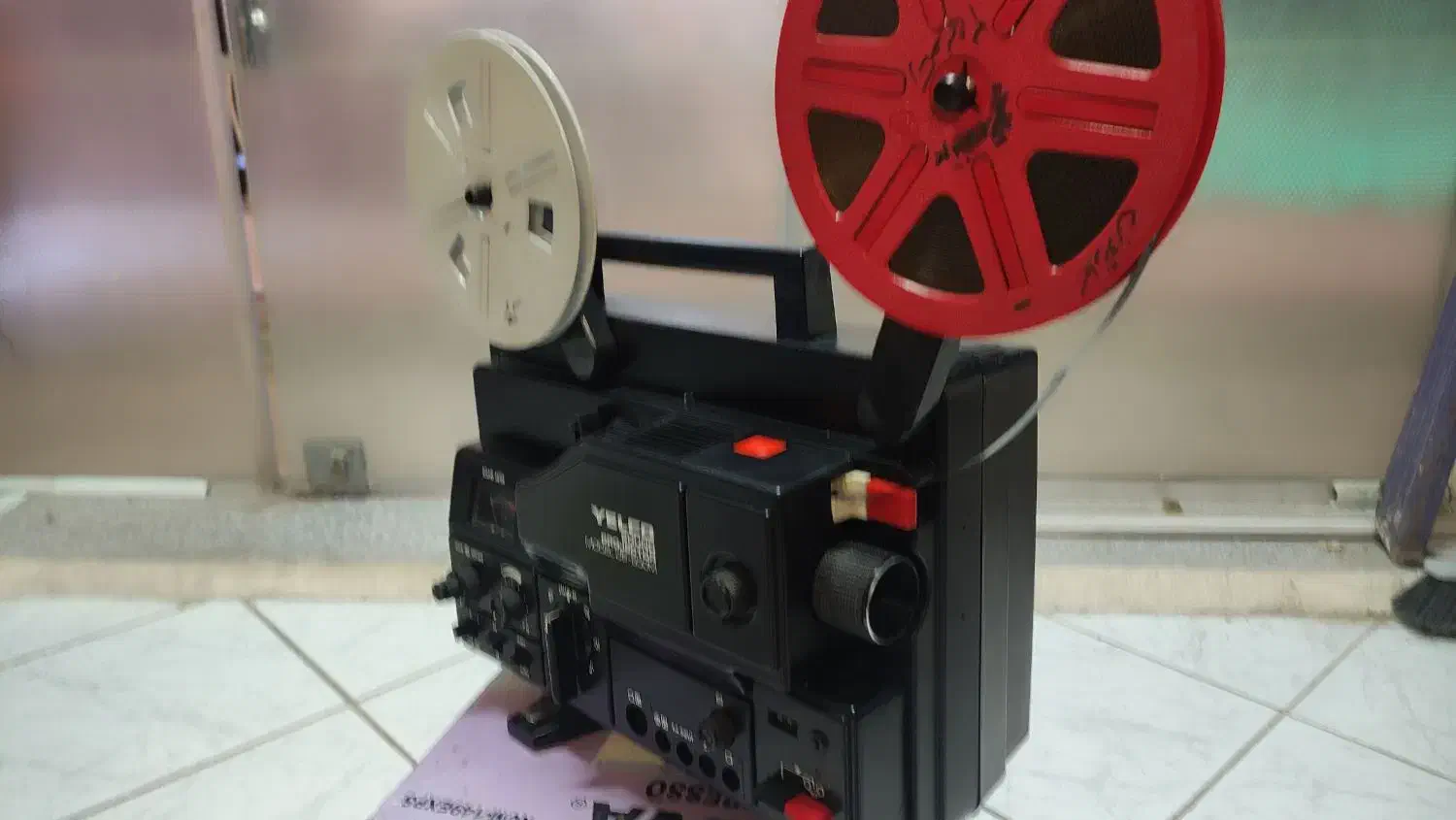 اپارات یلکو800بکر|کلکسیون اشیاء عتیقه|مشهد, سجادیه|دیوار