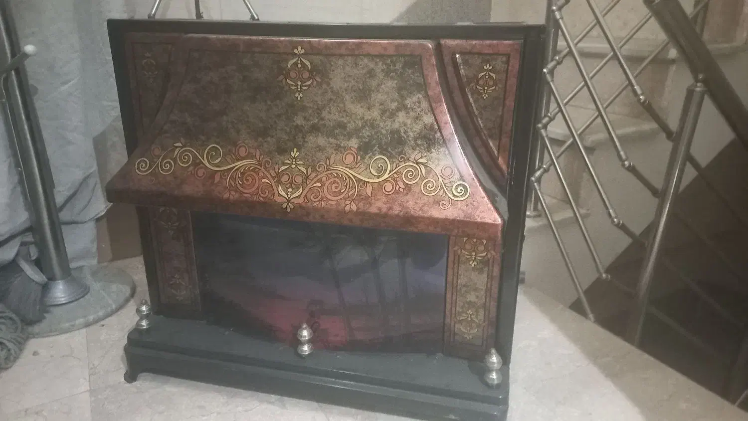 بخاری|بخاری، هیتر، شومینه|تهران, اسفندیاری|دیوار