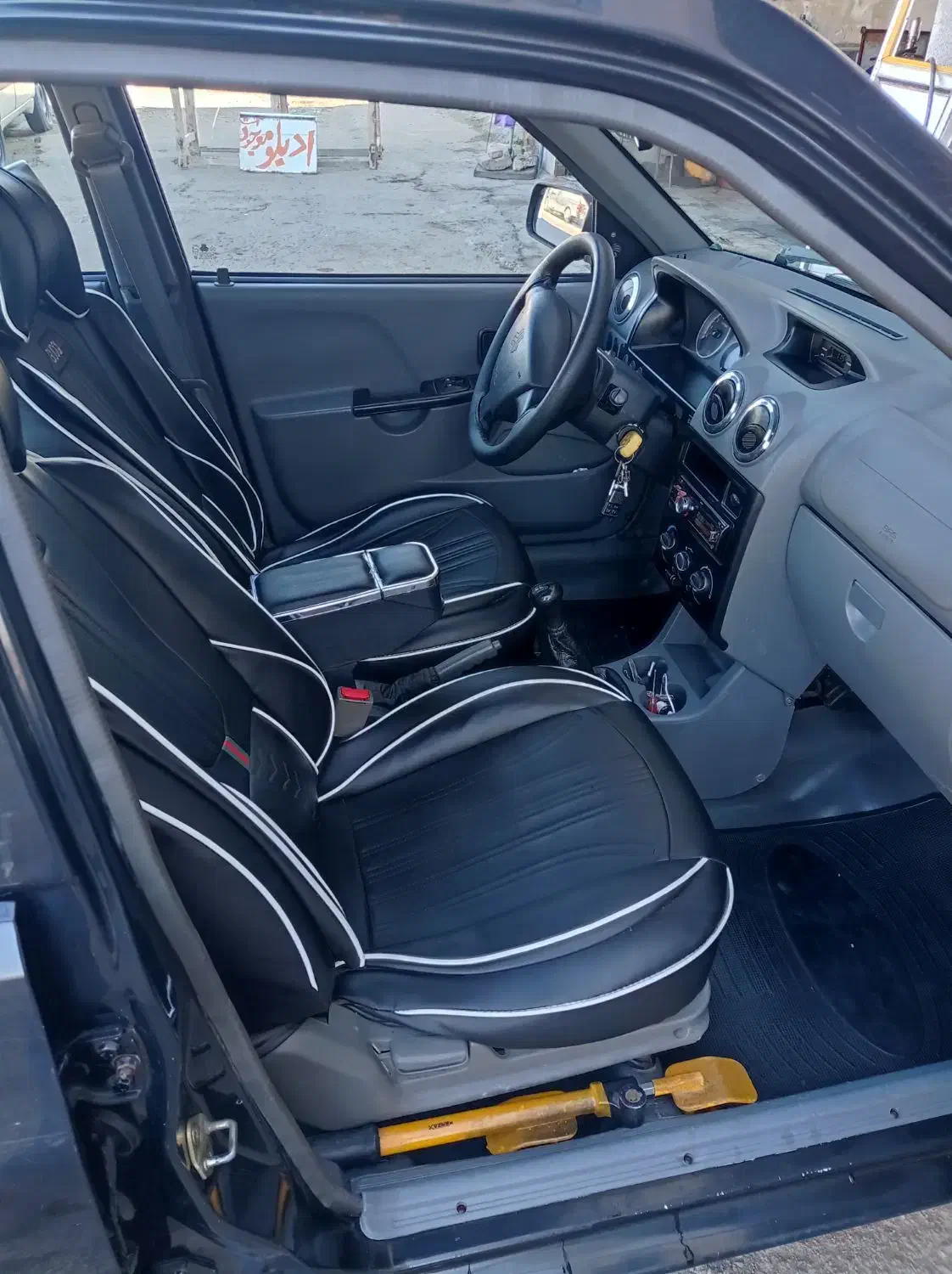 پراید۱۳۱ مدل ۹۵|خودرو سواری و وانت|دلند, |دیوار