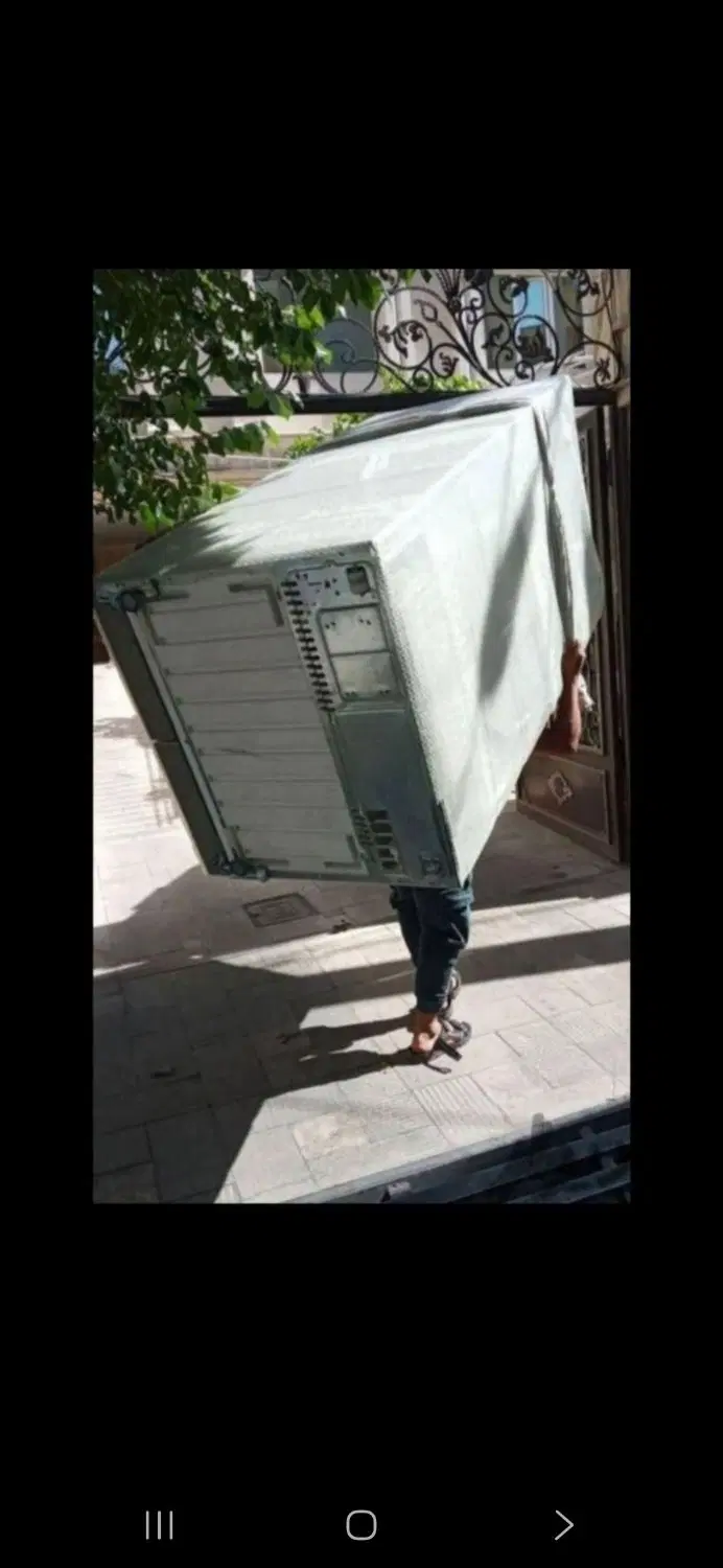 باربری اسباب کشی مشیریه کاروان کیانشهر بلوار ابوذر|خدمات حمل و نقل|تهران, مشیریه|دیوار