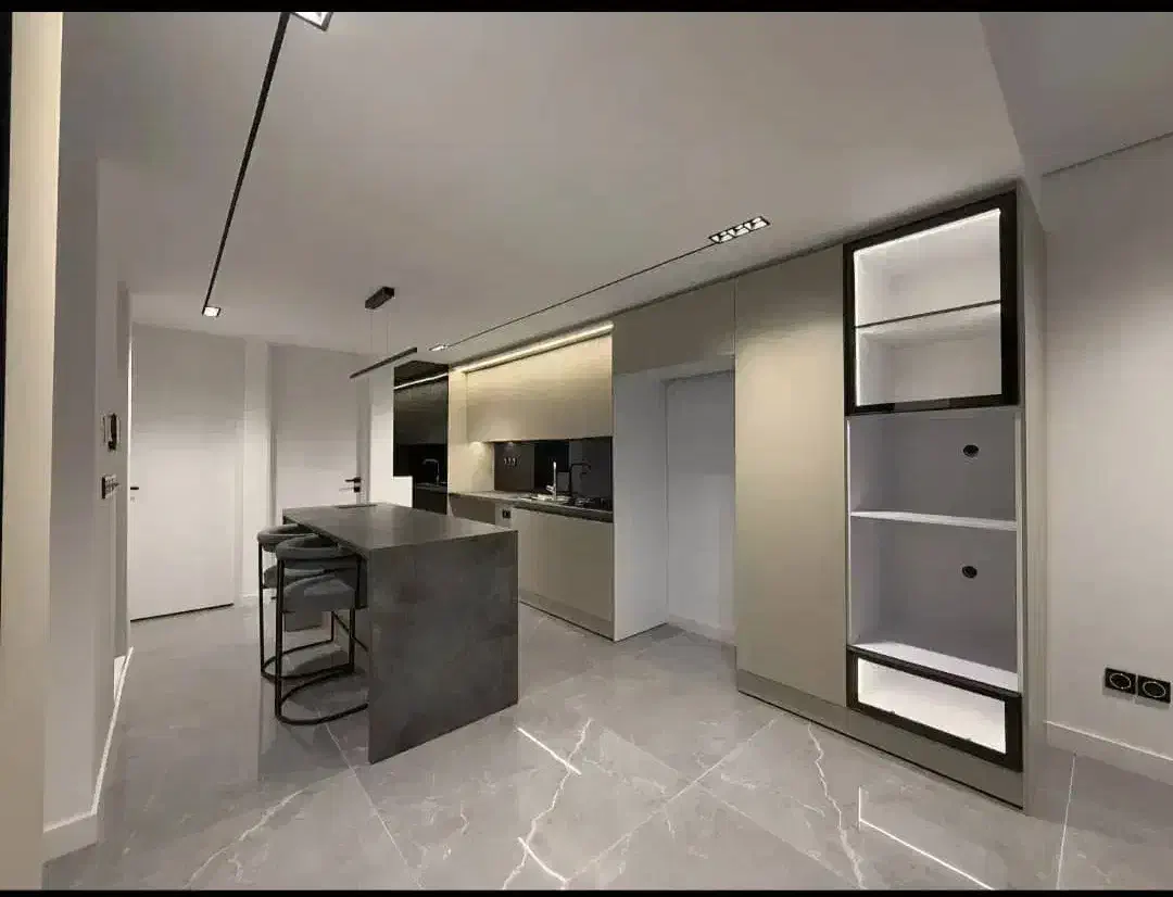 ۷۵ متری فول/ شمال ستارخان/قابلیت سکونت چند ساله|اجارهٔ آپارتمان|تهران, تهرانویلا|دیوار