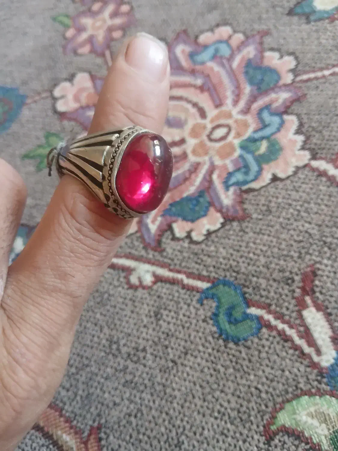 تا انگشتر دو عدد|بدلیجات|اقبالیه, |دیوار