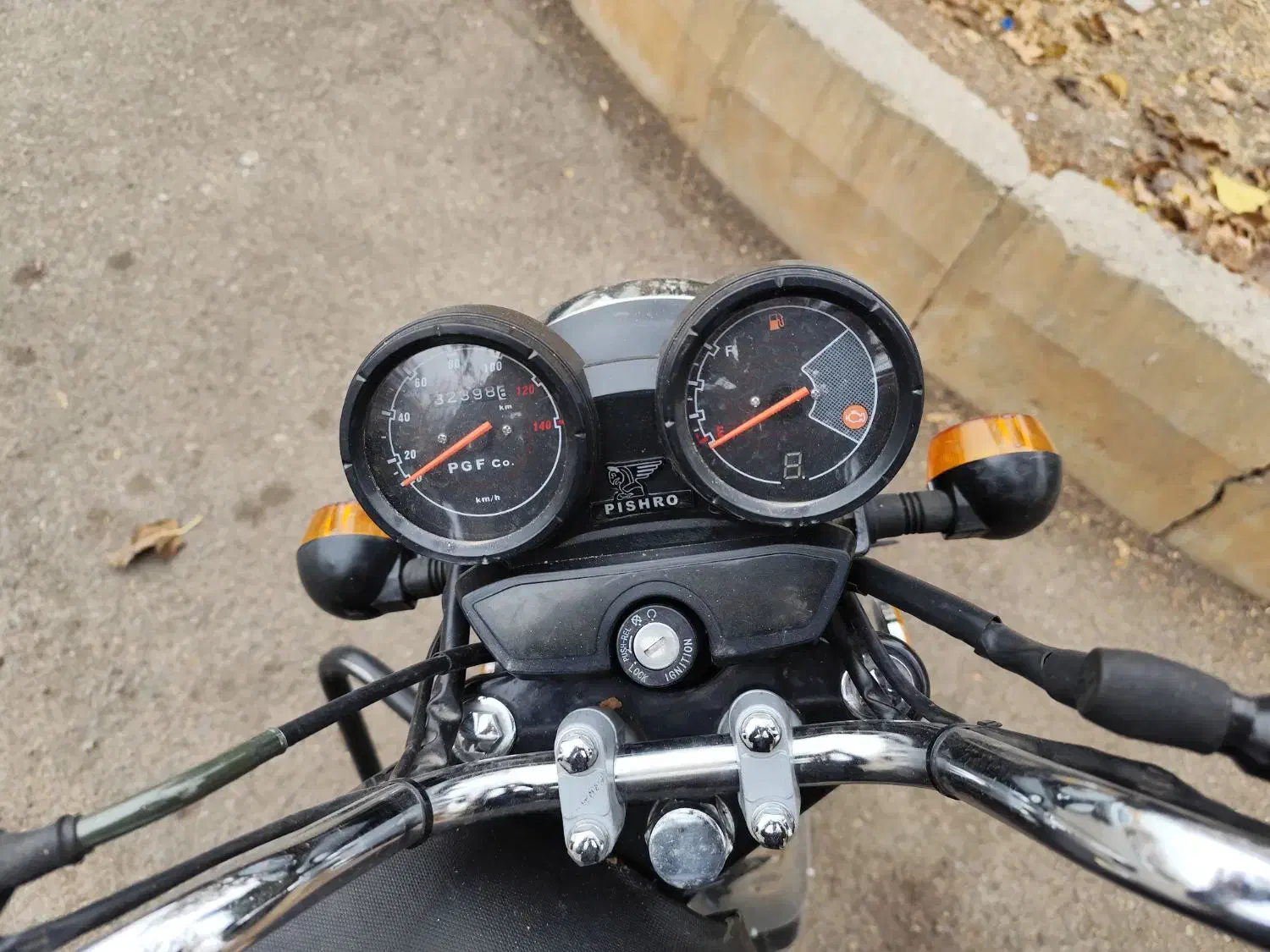 فروش موتور|موتورسیکلت|تهران, حکیمیه|دیوار