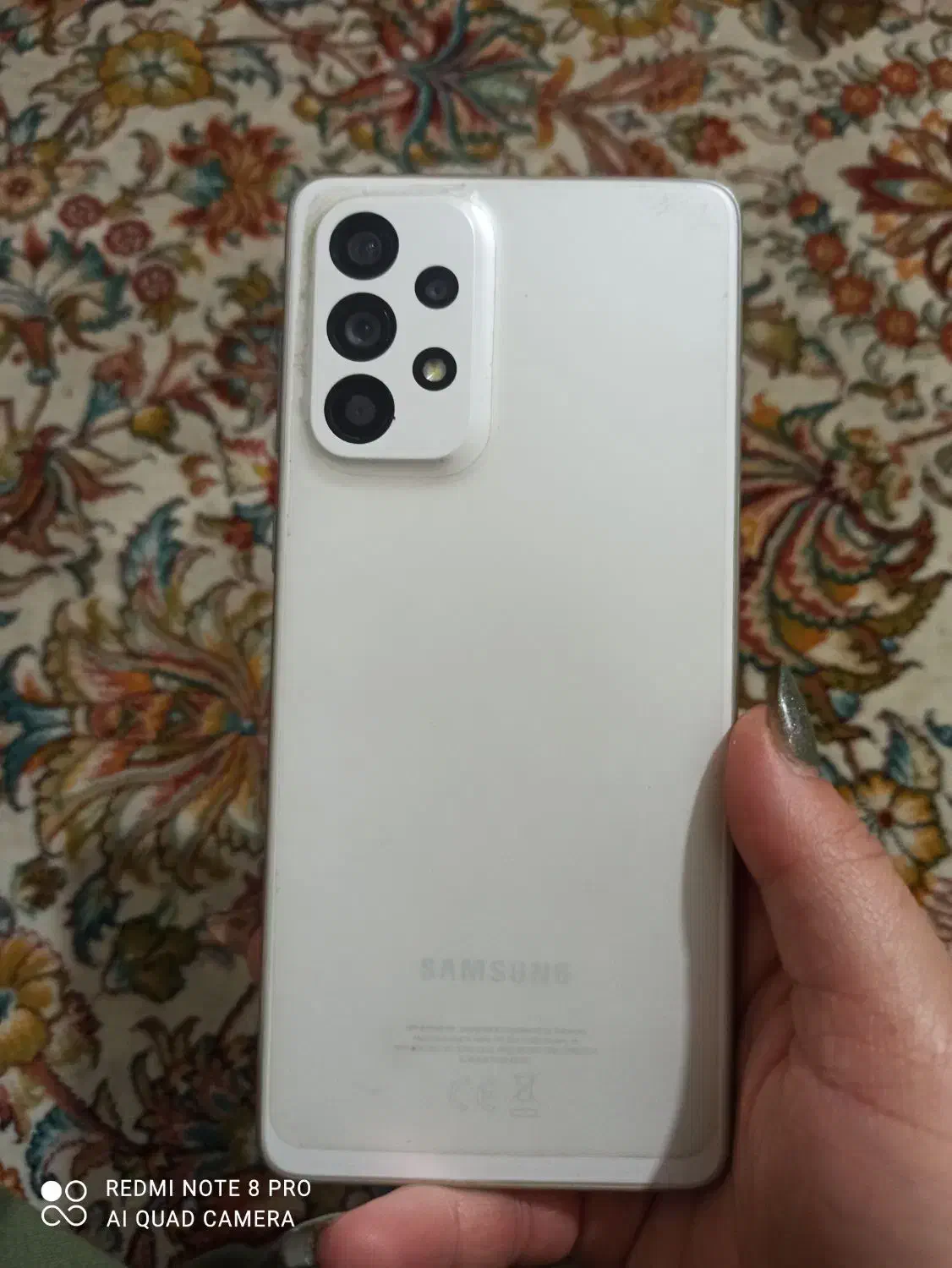 گوشی A73|موبایل|مشهد, گلشور|دیوار