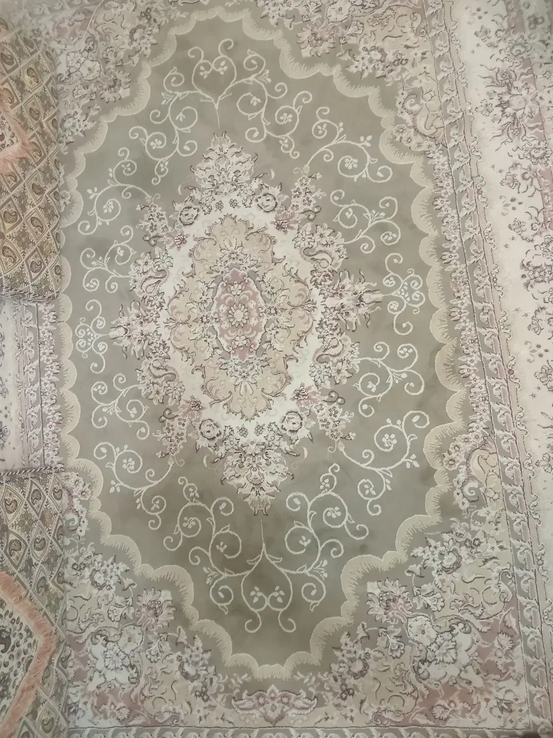 ۴ عدد فرش|فرش|سنندج, |دیوار