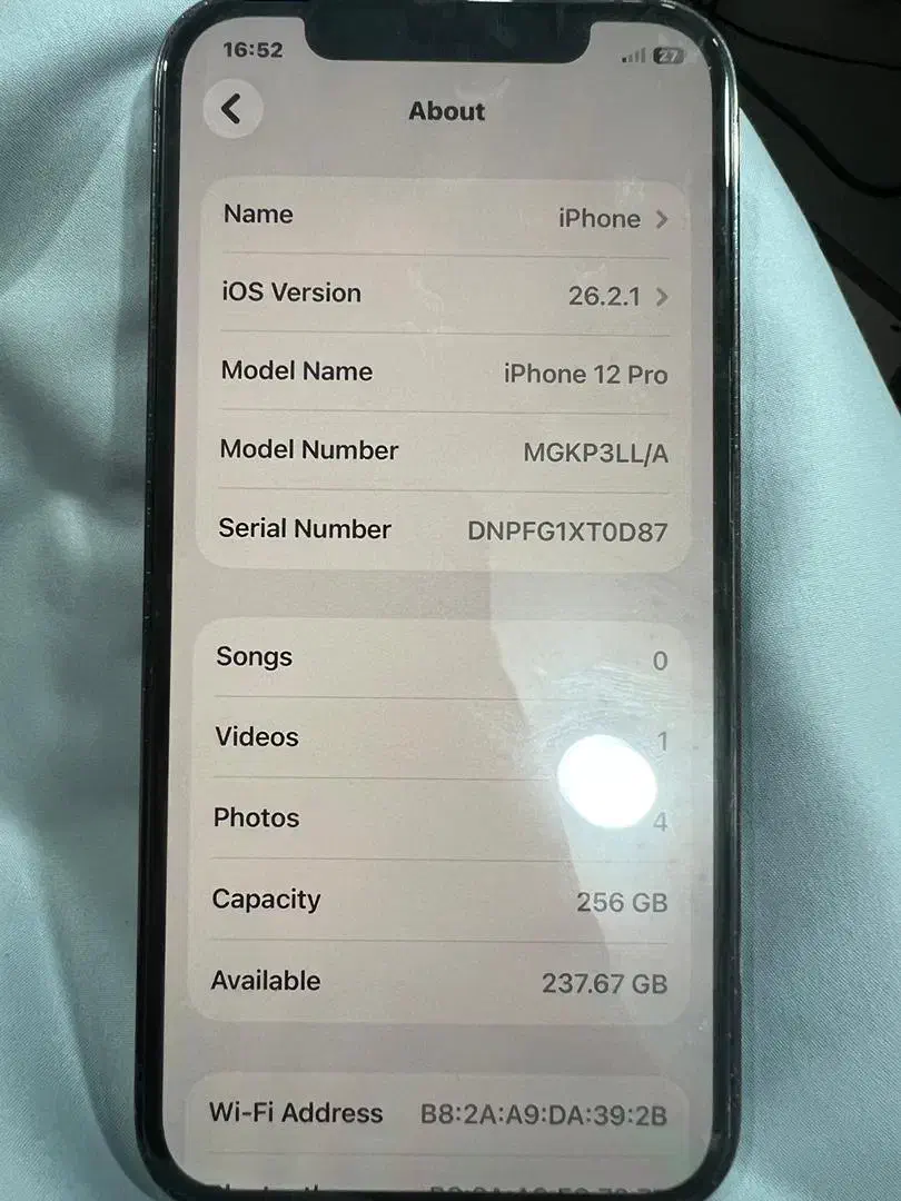 ایفون 12 پرو|موبایل|سراوان, |دیوار