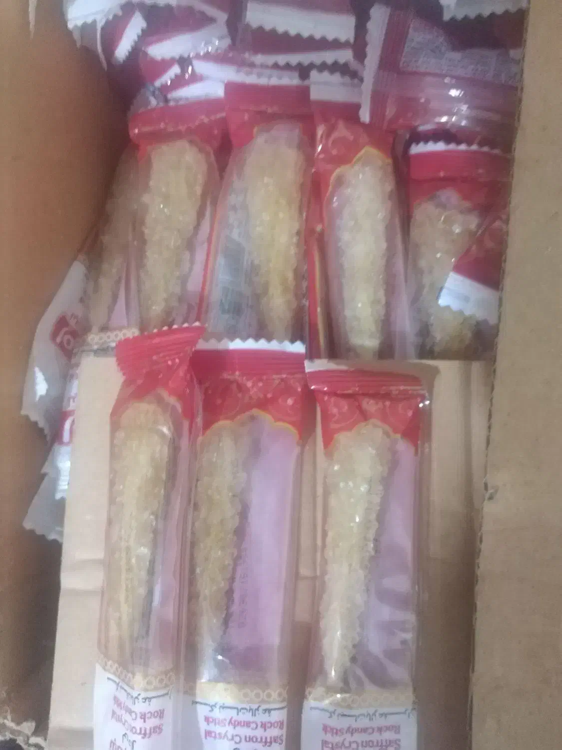 نبات چوبی روکشدار|خوردنی و آشامیدنی|تهران, منیریه|دیوار