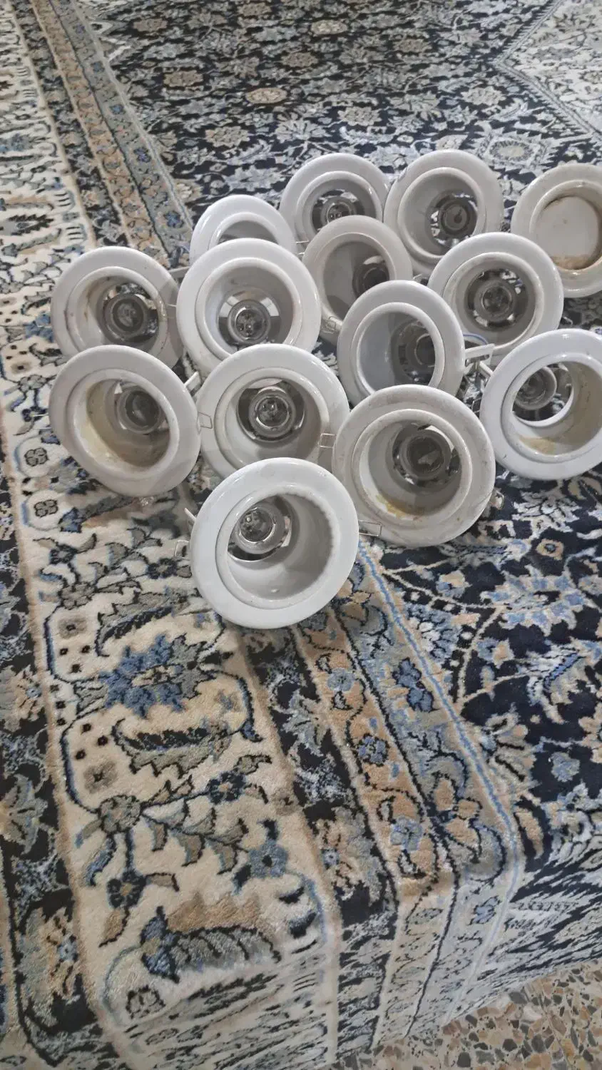 جا لامپی|لامپ و چراغ|اندیمشک, |دیوار