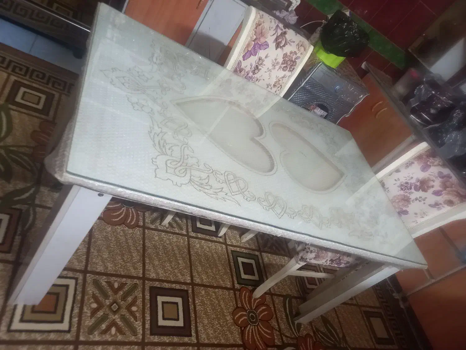 فروش میز وصندلی اشپزخانه|میز و صندلی غذاخوری|زابل, |دیوار