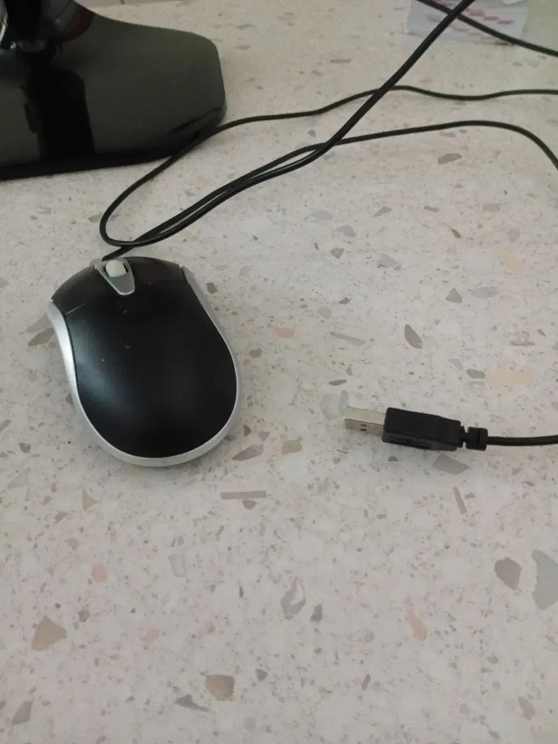 موس سیمی|قطعات و لوازم جانبی رایانه|الیگودرز, |دیوار