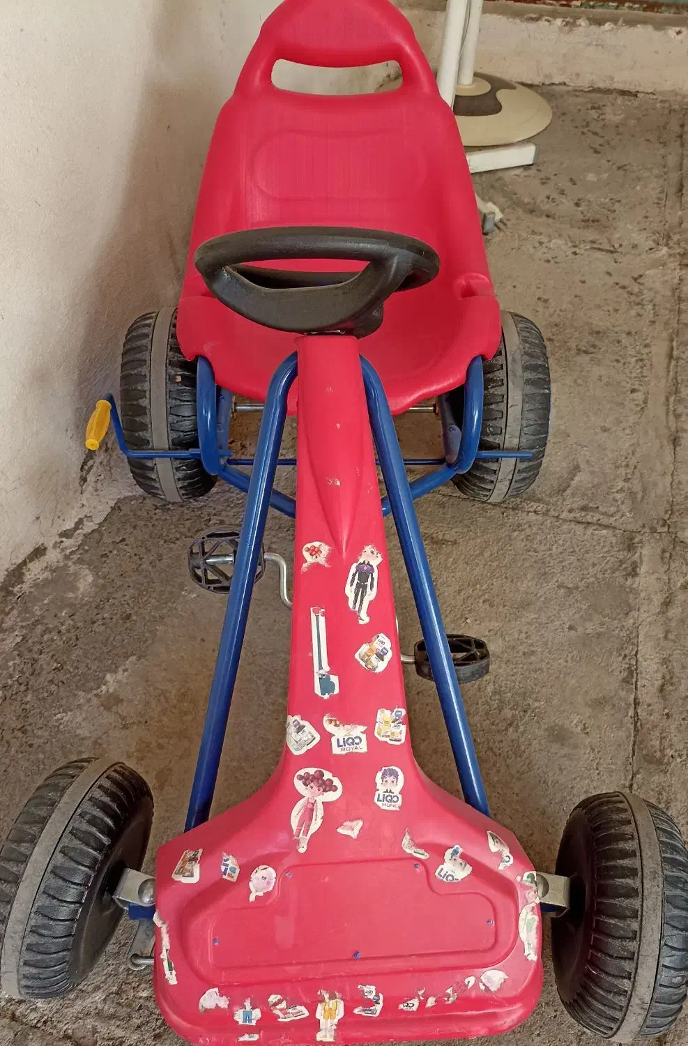 ماشین کودک|اسباب‌بازی بچه|سقز, |دیوار