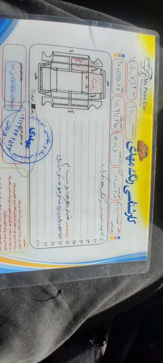 ۲۰۶ مدل ۸۶|خودرو سواری و وانت|گنبد کاووس, |دیوار