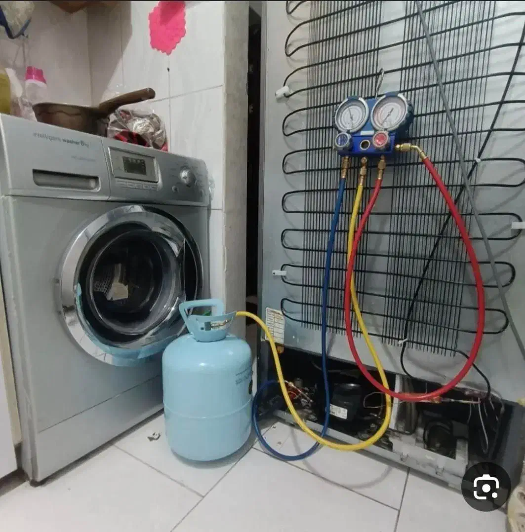 تعمیرات یخچال فریزر،لباسشویی،آبگرمکن، بخاری|خدمات پیشه و مهارت|گناباد, |دیوار