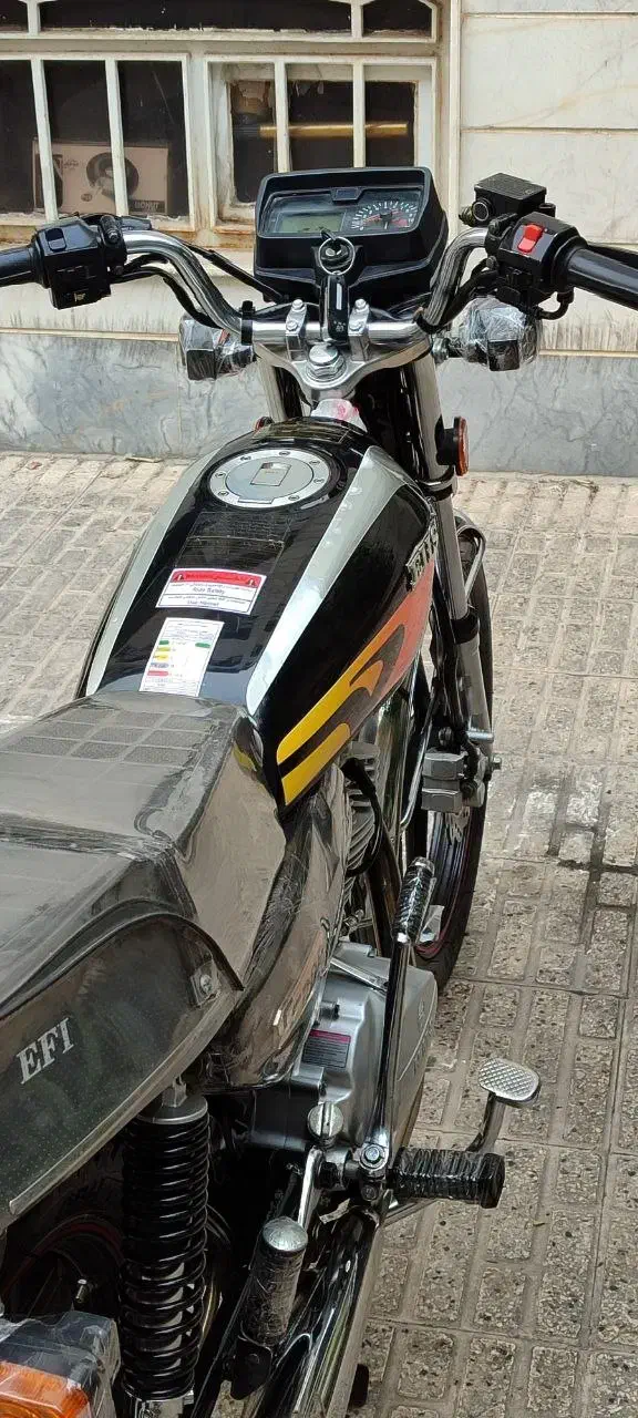 هندامدل1400استارتی 200cc|موتورسیکلت|تهران, دهم فروردین|دیوار