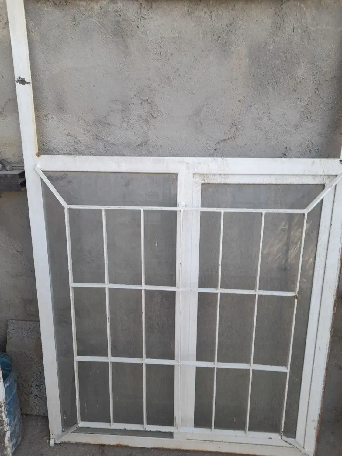 درب ماشین رو ، درب انباری ، پنجره و کلاف درب چوبی|مصالح و تجهیزات ساختمان|همدان, |دیوار