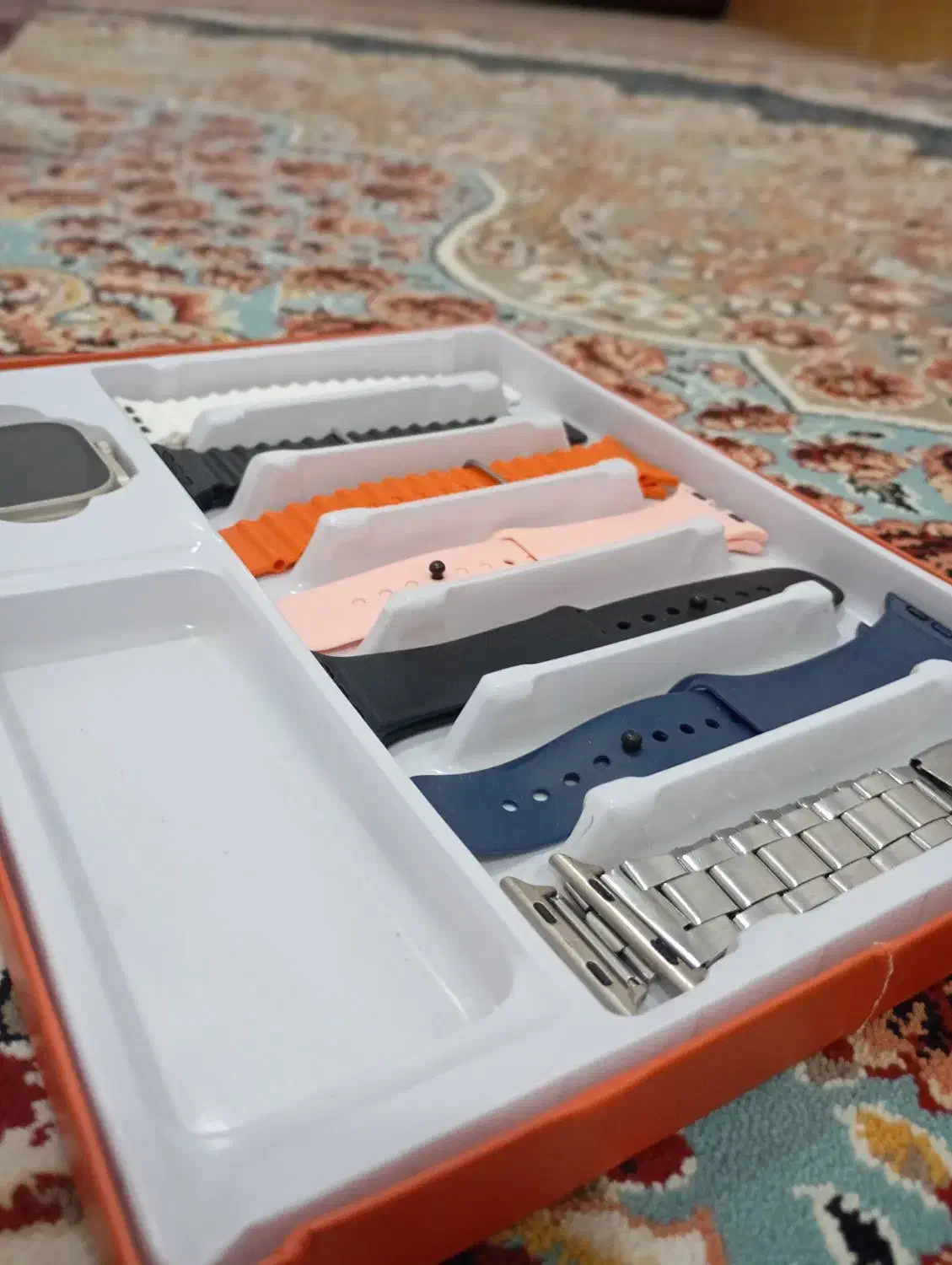 فروش ساعت هوشمند|ساعت|مهاباد (آذربایجان غربی), |دیوار