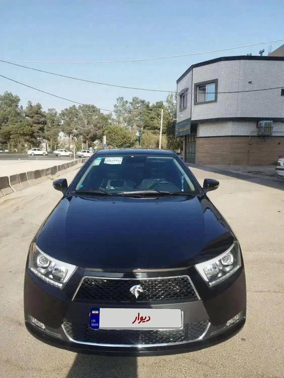 دنا پلاس اتومات|خودرو سواری و وانت|اصفهان, خانه اصفهان|دیوار