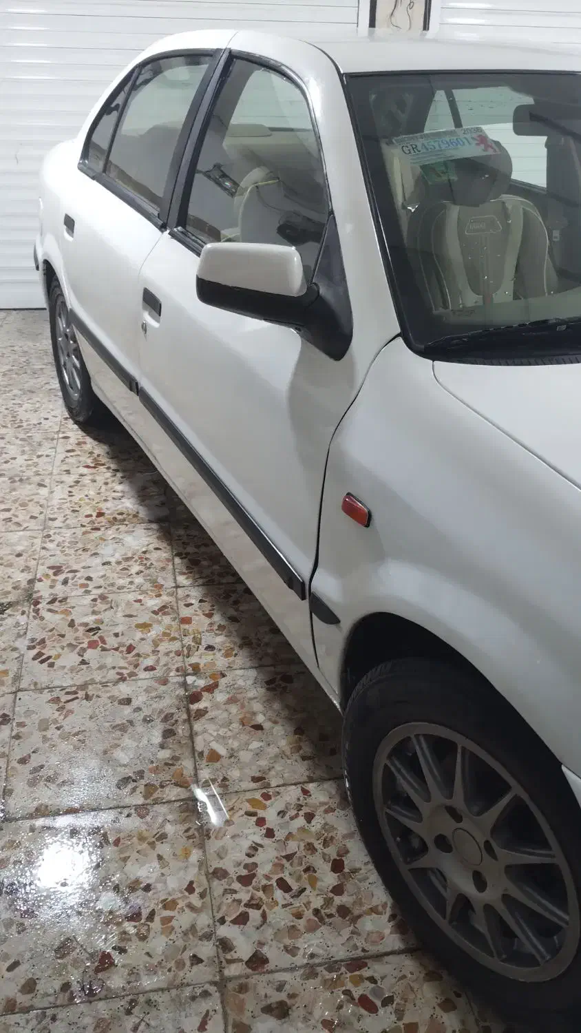 سمند الیکس ۸۷دوگانه فابریک|خودرو سواری و وانت|رشت, کوی حسینی|دیوار