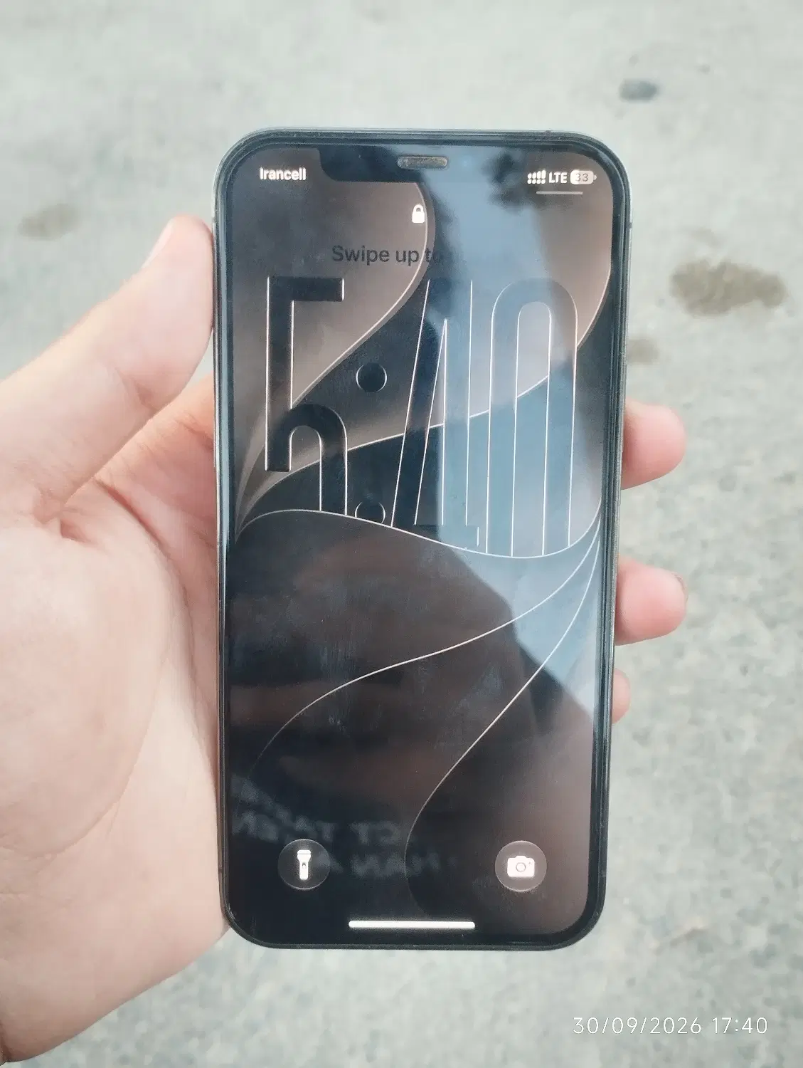 iPhone 12 pro 256/Za|موبایل|تهران, شهید بهشتی|دیوار