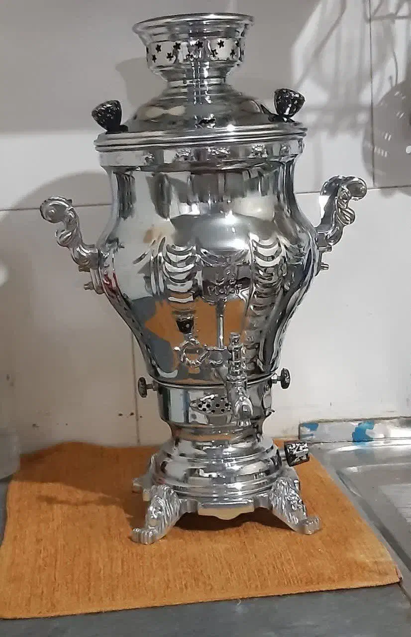 سماور گازی|سماور، چای‌ساز، قهوه‌ساز|تهران, شهید رجایی|دیوار