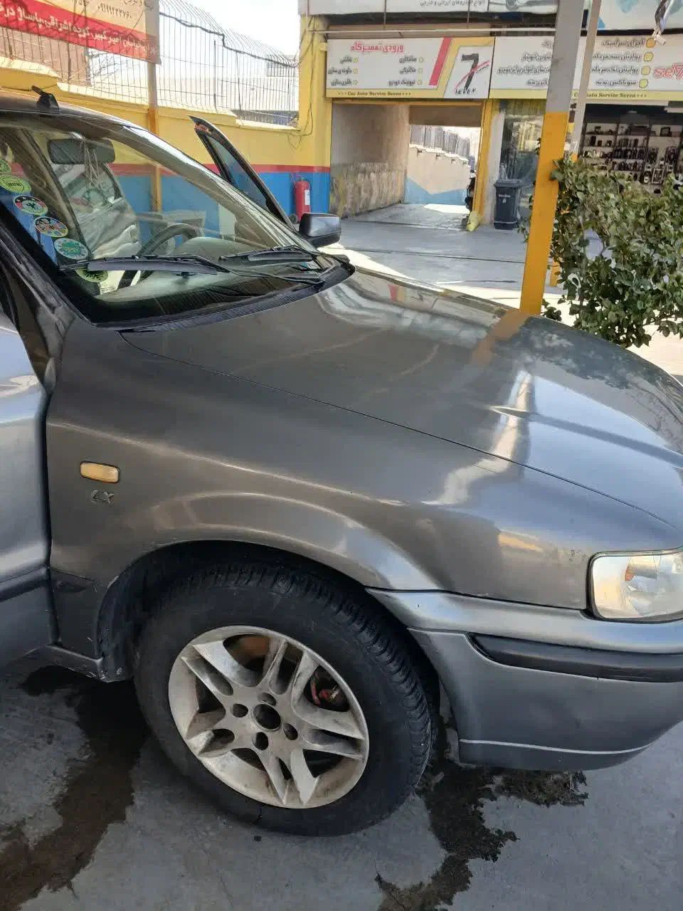 سمند ef7 ، مدل ۹۰ ، دوگانه سوز|خودرو سواری و وانت|ری, سیزده آبان|دیوار