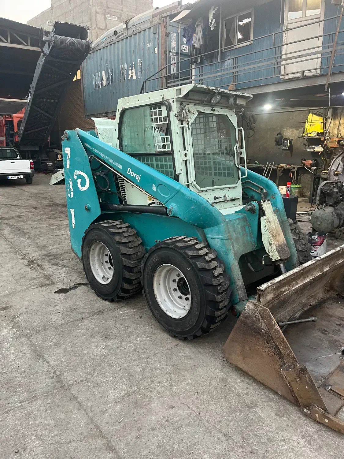 دوراج بابکت|ماشینآلات صنعتی|چهاردانگه (تهران), |دیوار