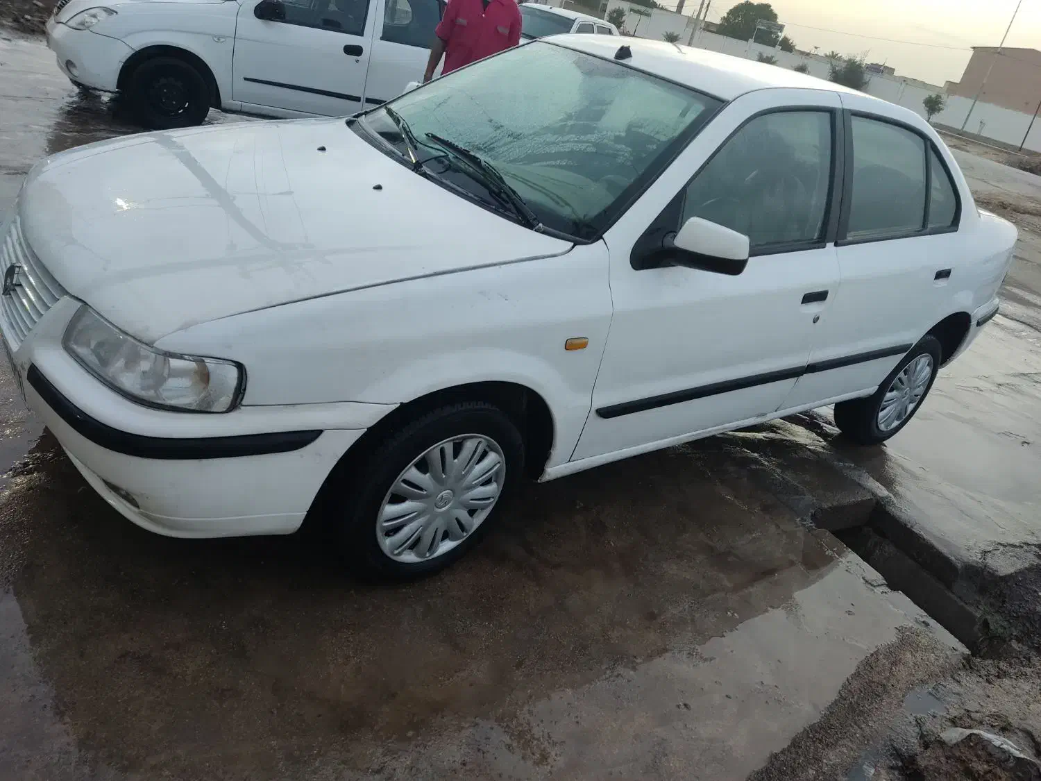 سمند LX ef7 مدل 94|خودرو سواری و وانت|اهواز, اهواز|دیوار