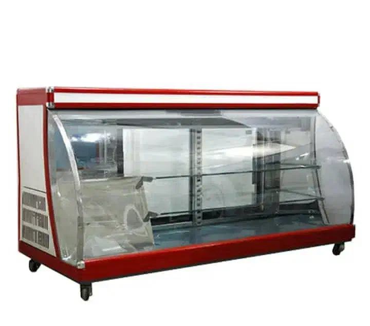 یخچال ویترینی خوابیده مخصوص معازه|فروشگاه و مغازه|خانمیرزا, |دیوار