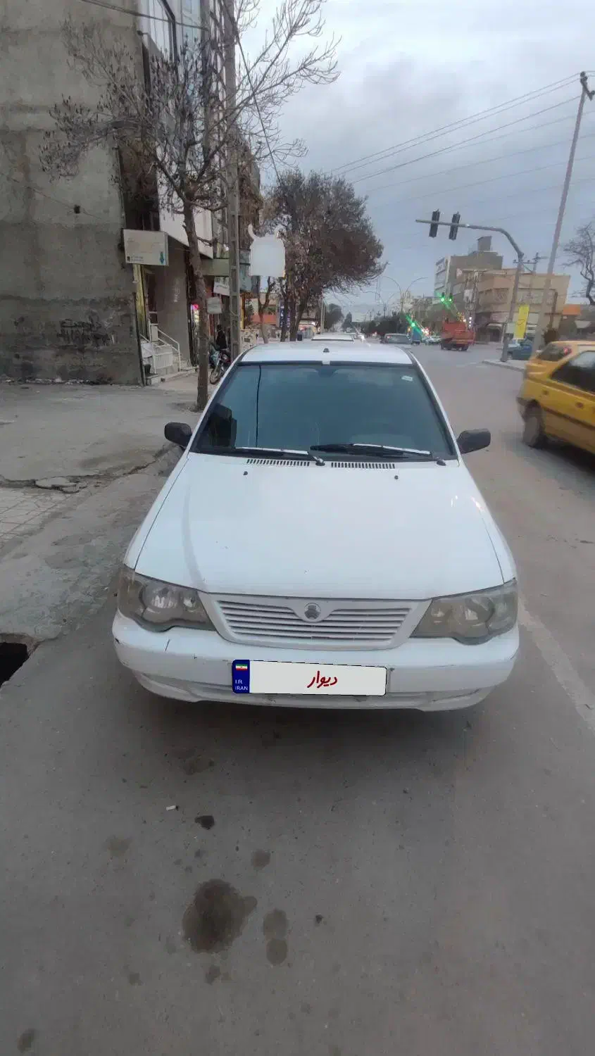 ۱۳۲ مدل ۸۹|خودرو سواری و وانت|چناران, |دیوار