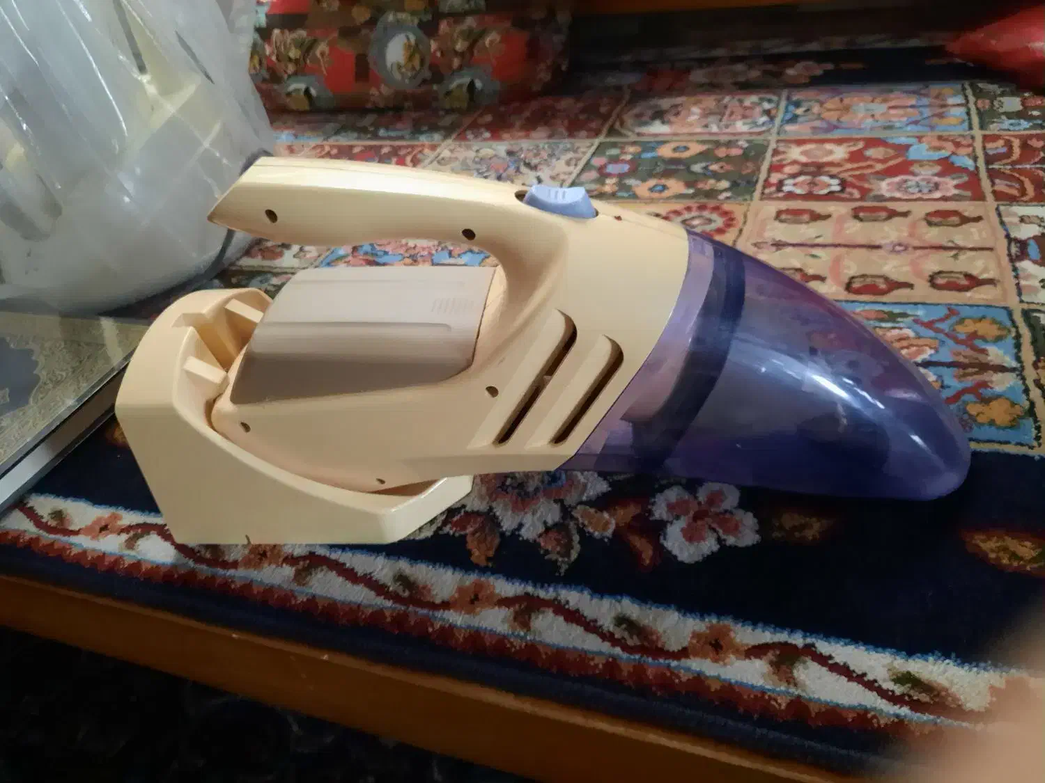 جارو شارژی|جاروبرقی، جارو شارژی، بخارشو|تهران, آبشار|دیوار