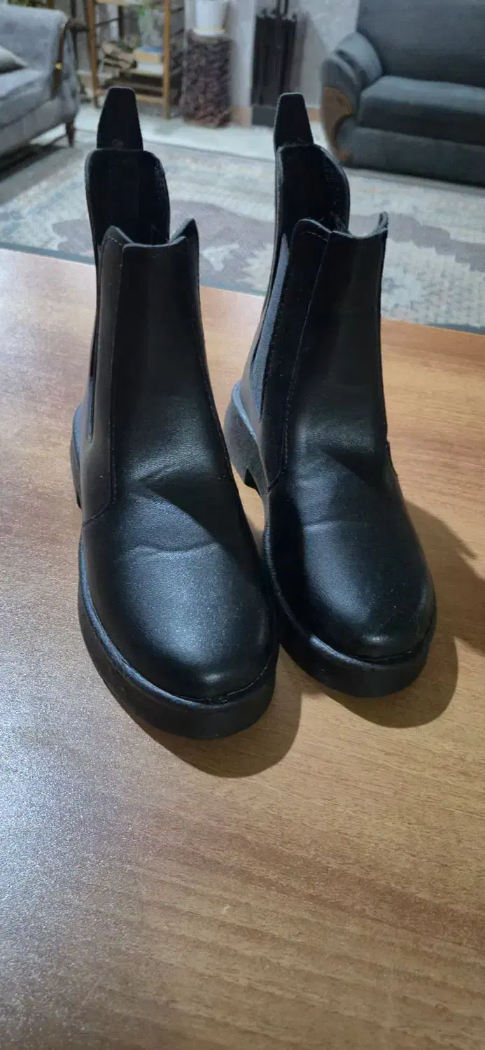 نیم بوت کفش نو|کیف، کفش، کمربند|پاکدشت, پاکدشت (مامازند)|دیوار