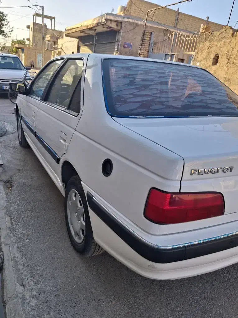 پارس دوگانه|خودرو سواری و وانت|خمینی‌شهر, |دیوار