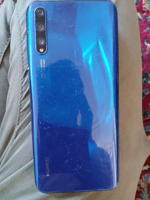 گوشی هوآوی y8pدرحدنو بسیار تمیز و کاملا سالم|موبایل|یزد, |دیوار