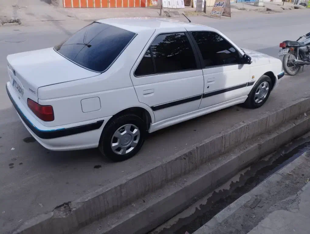 پارس سال ۱۴۰۰|خودرو سواری و وانت|داراب, |دیوار