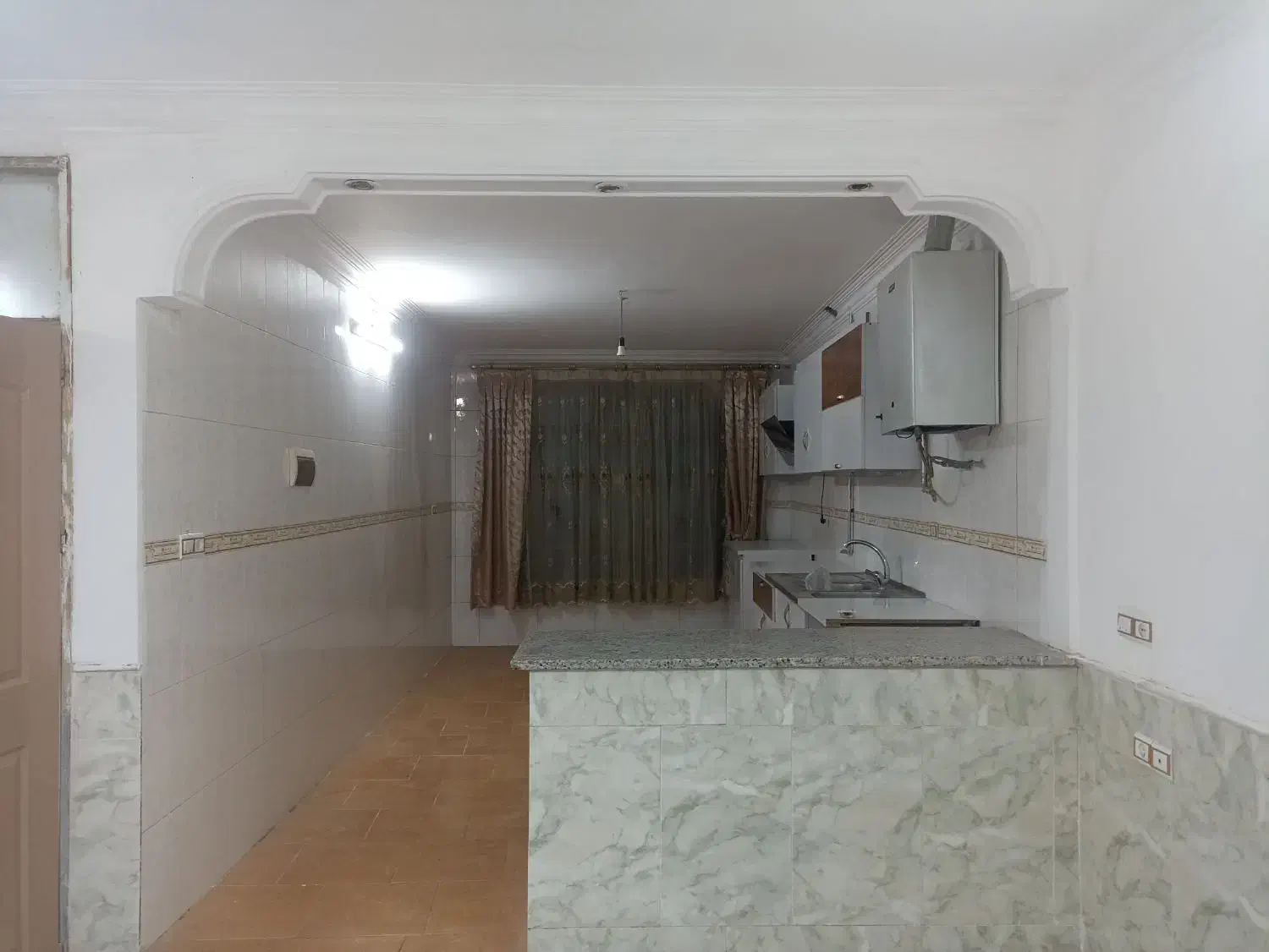 اپارتمان 70متری .پاستور2/2|اجارهٔ آپارتمان|نیشابور, پاستور|دیوار