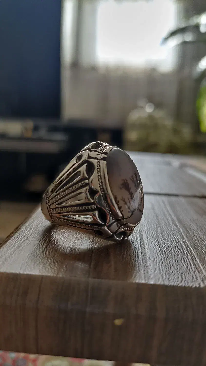 انگشتر کلکسیونی فاخر|جواهرات|قروه, |دیوار