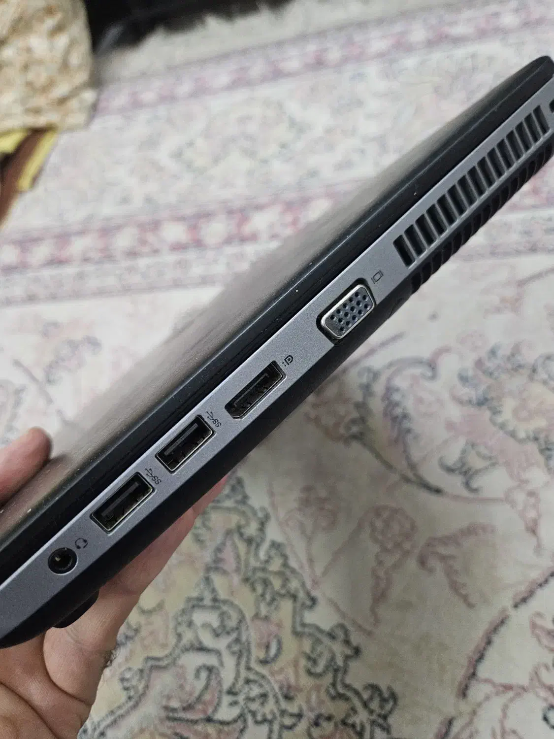 Hp ProBook G645|رایانه همراه|اصفهان, آهنگران|دیوار