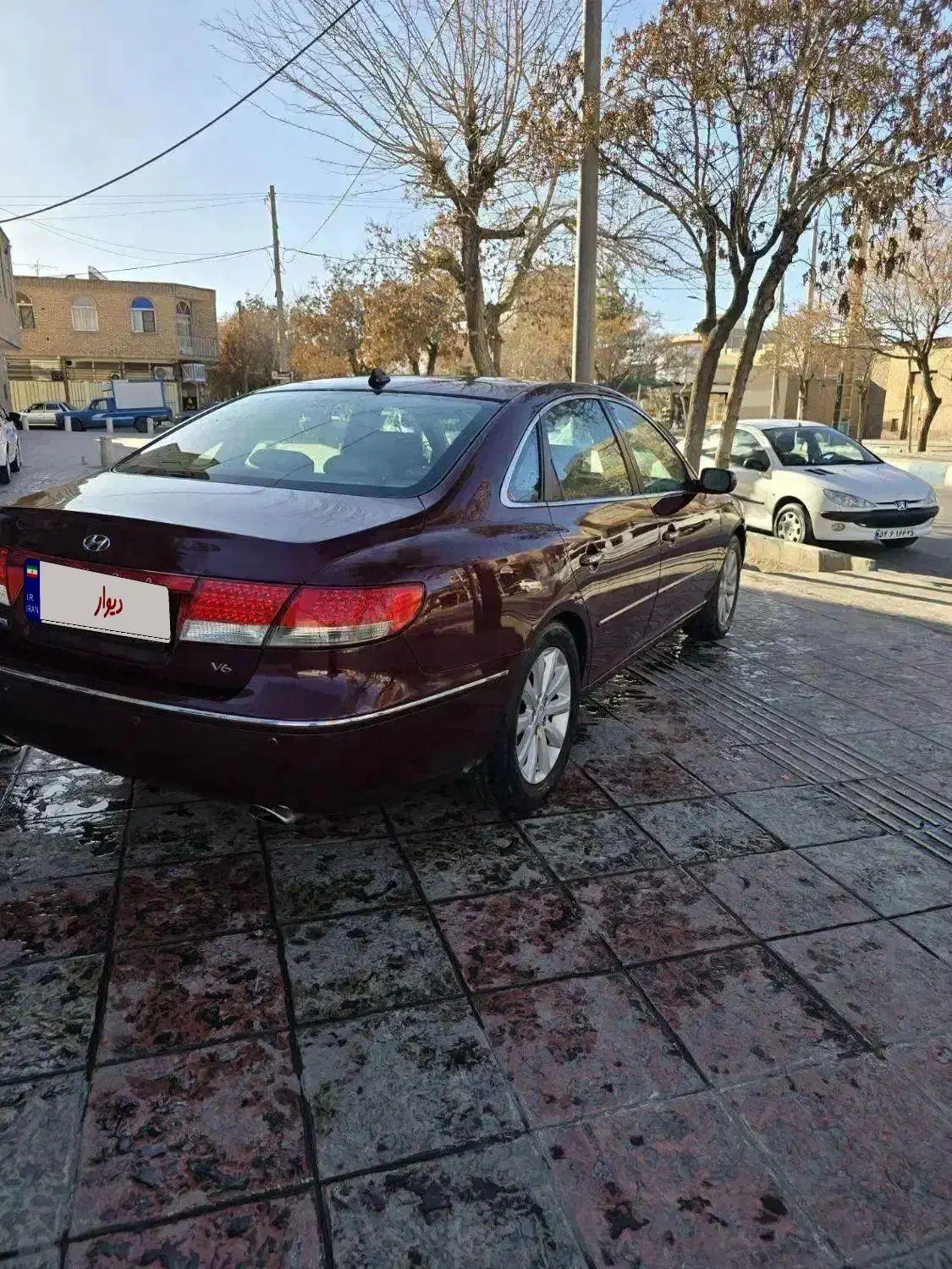 ازرا ۲۰۰۹ بکر واقعی|خودرو سواری و وانت|کرمان, |دیوار